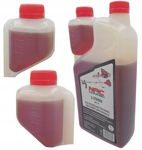 OLEJ DO PIŁY SPALINOWEJ OLEJ DO DWUSUWÓW OLEJ DO SILNIKÓW DWUSUWOWYCH na Arena.pl