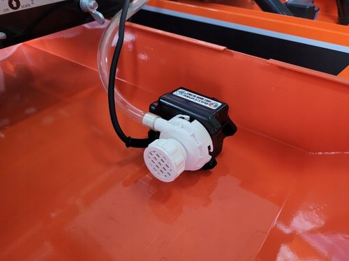 Pompa pompka wody S3 P3 BATTIPAV do przecinarki piły wiertnicy 1560L/h 60W na Arena.pl