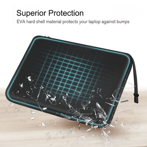tech-protect hardpouch laptop 15-16 black/black na Arena.pl