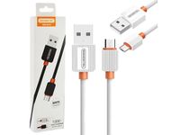 Somostel kabel przewód do ładowania micro usb 2a 1m quick charger 3.0