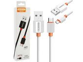 Somostel kabel przewód do ładowania micro usb 2a 1m quick charger 3.0