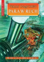 Para w ruch - zabawna powieść fantasy książka z cyklu Świat Dysku Tom 40