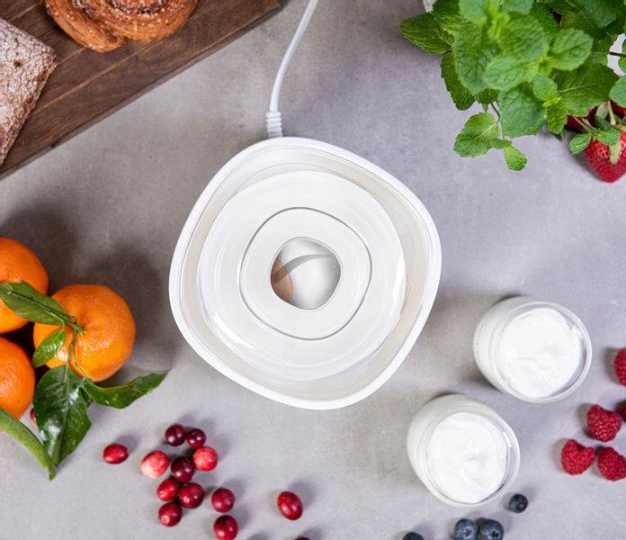 Jogurtownica AUTOMAT do jogurtu 1L First Austria zdjęcie 2