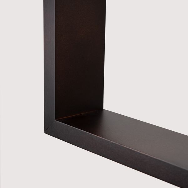 Lampa wisząca ARIES wenge zdjęcie 6