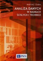 Zięba Analiza danych w naukach ścisłych-A. Zięba
