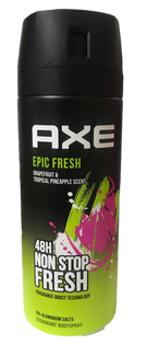 Axe Epic Fresh dezodorant bodyspray