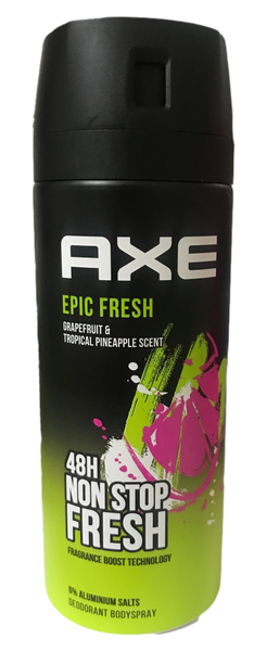 Axe Epic Fresh dezodorant bodyspray zdjęcie 1