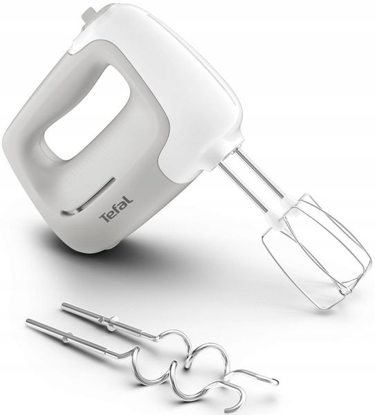Mikser TEFAL HT450B38 450 W Turbo 5 Biegów Szary zdjęcie 13