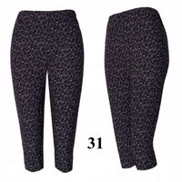 Leginsy legginsy RYBACZKI getry WZORY 52/54