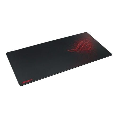 Asus ROG SHEATH Fabric Gaming Mouse Pad Black/Red Extra Large na Arena.pl