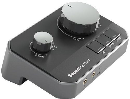 Karta dźwiękowa CREATIVE Sound Blaster G8 na Arena.pl