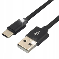 KABEL USB EVERACTIVE QC 3.0 USB-A Typ USB-C 120CM