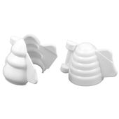 foremki 2szt. do ciastek bez pieczenia  ULE