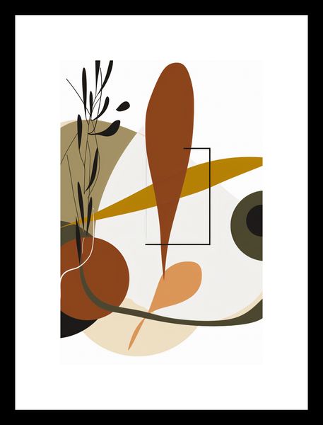 Plakat 30x45cm Ekspresja w Impresji zdjęcie 3