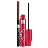 Avon Tusz Fan-Omenal Black + konturówka Adore Me