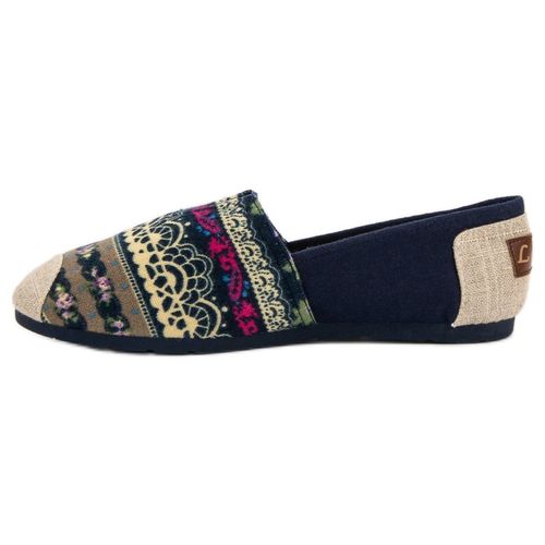 Trampki Slip On Boho r.41 na Arena.pl