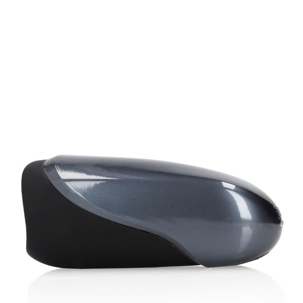 Vibrating Masturbator Sleeve - Licorice Black zdjęcie 8