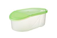 Pojemnik na produkty sypkie "Wave" 0,5 L [pistacja]