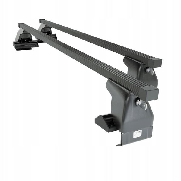 BAGAŻNIK DACHOWY do Ford Fiesta mk VII (2008-2017) Oc zdjęcie 5