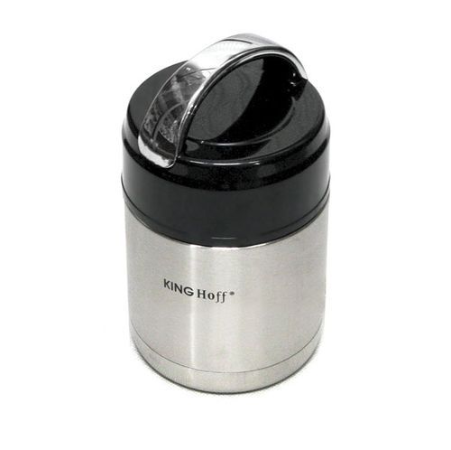 Termos Obiadowy Stalowy KINGHOFF 0.8l [KH-4375] na Arena.pl