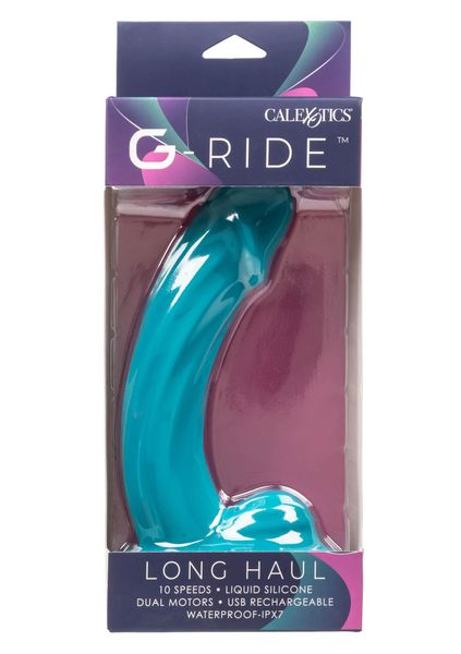 Long Haul Vibrator zdjęcie 2