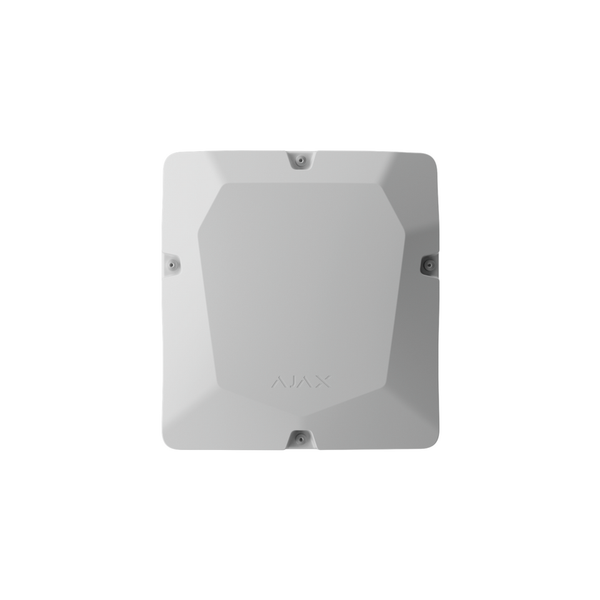 Case D - obudowa dla 8 modułów i 2 baterii 18Ah (430×400×133) - Biały - AJAX SYSTEMS 65976.186.WH zdjęcie 1