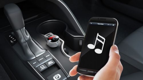 Transmiter FM Digicar 1BT na Arena.pl