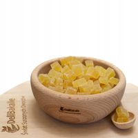 Imbir kandyzowany kostka 1kg DeliBakalie