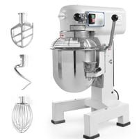 mikser planetarny cukierniczy kitchen line 10l hendi 222836