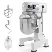 mikser planetarny cukierniczy kitchen line 10l hendi 222836