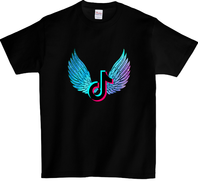 Koszulka T-shirt Tik Tok zdjęcie 1