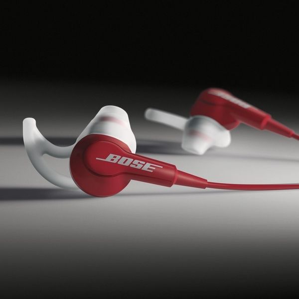 Słuchawki douszne dokanałowe Bose do iPhone Xbox PS PC iOS z mikrofonem zdjęcie 10