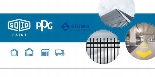 Farba OKRĘTOWA Sigmacover 280 - 4 L na Arena.pl