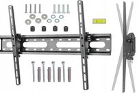 UCHWYT WIESZAK TV TELEWIZORA SLIM LG SONY SAMSUNG TCL BLAUPUNKT HOTEL SHARP