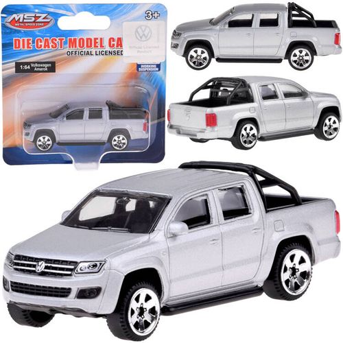 metalowe autko licencjonowane Volkswagen Amarok 1:64 resorówka ZA5060 na Arena.pl
