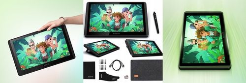 Tablet graficzny BOSTO 12HD-A LCD 8192 st 5080 LPI na Arena.pl