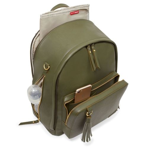 Skip Hop - Plecak Greenwich Olive na Arena.pl