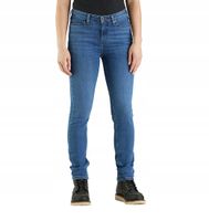 Carhartt spodnie damskie rurki długa rozmiar 42