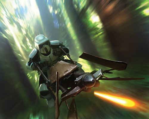 Gra Star Wars Deckbuilding Game (PL) na Arena.pl