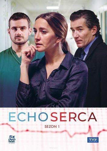 Echo Serca. Sezon 1 DVD na Arena.pl
