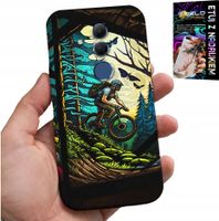 ETUI DO HUAWEI MATE 20 LITE - ROWERY WYPRAWY EKSTREMALNE PO LESIE