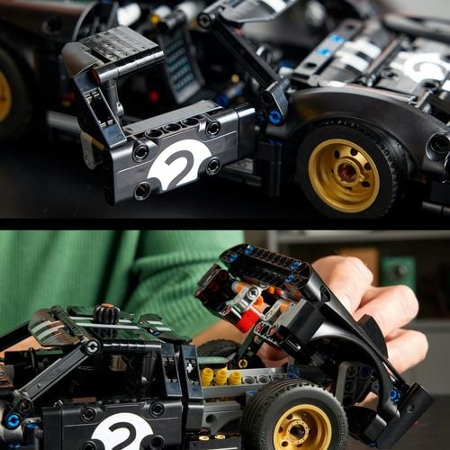 LEGO(R) TECHNIC 42223 Samochód wyścigowy 1966 Ford na Arena.pl