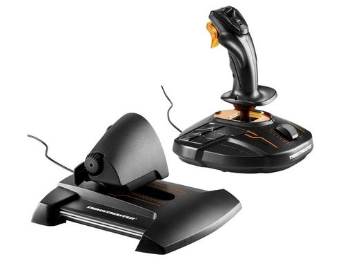 JOYSTICK THRUSTMASTER T16000M FCS HOTAS PC na Arena.pl