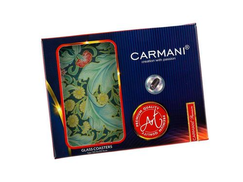 Podkładka szklana - W. Morris (CARMANI) na Arena.pl