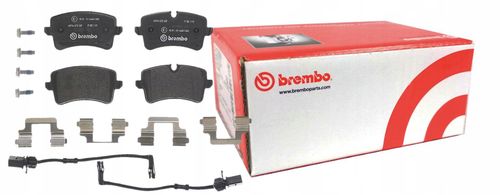 KLOCKI HAM AUDI BREMBO na Arena.pl