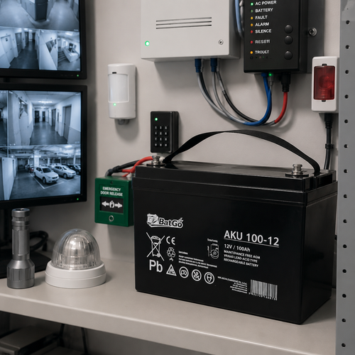 Akumulator AGM 100Ah 12V na Arena.pl