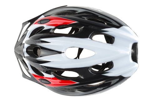 Kask KELLYS BLAZE M/L biało-czerwony na Arena.pl