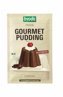 Pudding czekoladowy instant BEZGL. BIO 46 g