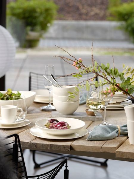 Villeroy&Boch Talerz Voice Basic 27cm obiadowy zdjęcie 7