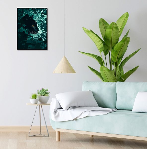 Plakat 40x55cm Oczekiwanie zdjęcie 4
